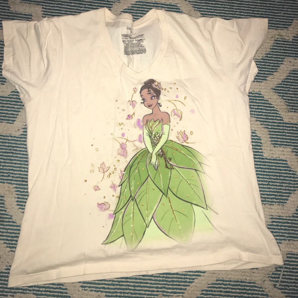 Princess Tiana Shirt